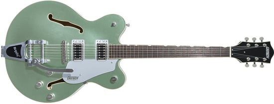 Gretsch G5622T Electromatic Center Block, Aspen Green