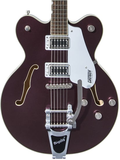 Gretsch G5622T Electromatic Center Block, Dark Cherry Metallic