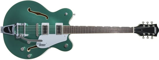 Gretsch G5622T Electromatic Center Block, Georgia Green