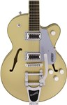 Gretsch G5655T Electromatic Center Block Jr Single-Cut, Bigsby, Casino Gold