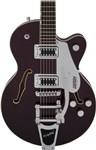 Gretsch G5655T Electromatic Center Block Jr Single-Cut, Bigsby, Dark Cherry Metallic