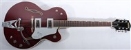 Gretsch G6119T-62 Vintage Select 1962 Chet Atkins Tennessee Rose w/Bigsby Dark Cherry Stain