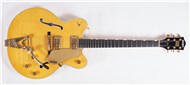 Gretsch G6122TFM Players Edition Country Gentleman Flame Maple