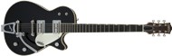 Gretsch G6128T-59 Vintage Select '59 Duo Jet with Bigsby, Black