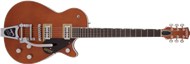 Gretsch G6128T Players Edition Jet FT, Bigsby, Rosewood Fingerboard, Roundup Orange