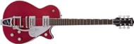 Gretsch G6129T Players Edition Jet FT, Bigsby, Rosewood Fingerboard, Red Sparkle