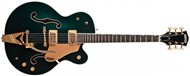 Gretsch G6196T Country Club with Bigsby and FilterTron Pickups (Cadillac Green)
