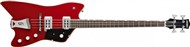 Gretsch G6199B Billy-Bo Jupiter Thunderbird Bass (Firebird Red)