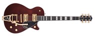 Gretsch G6228TG-PE Players Edition Jet BT with Bigsby, Walnut Stain