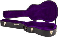 Gretsch G6295 Square Neck Resonator Flat Top Hard Case, Black