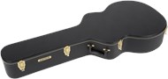 Gretsch G6302 XL Jumbo (12 String) Flat Top Case, Black