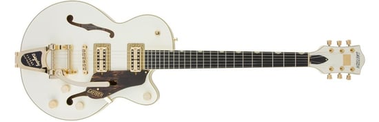 Gretsch G6659TG Players Edition Broadkaster Jr. Vintage White