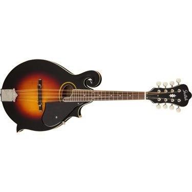 Gretsch G9350 Park Avenue F-Style Acoustic-Electric Mandolin (3-Colour Sunburst)