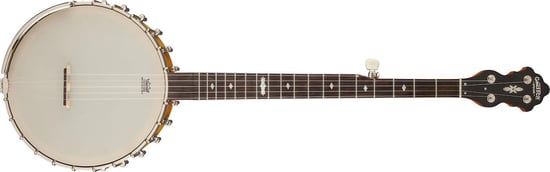 Gretsch G9455 'Dixie Special' 5-String Open Back Banjo