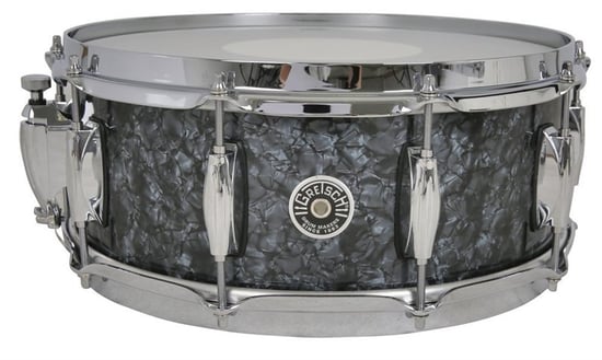 Gretsch USA Brooklyn Snare 14x5.5in, Marine Black Pearl