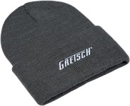 Gretsch Logo Beanie, Grey