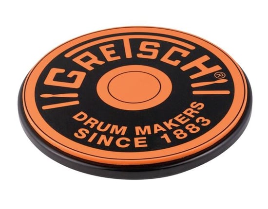 Gretsch Practice Pad 12in, Orange