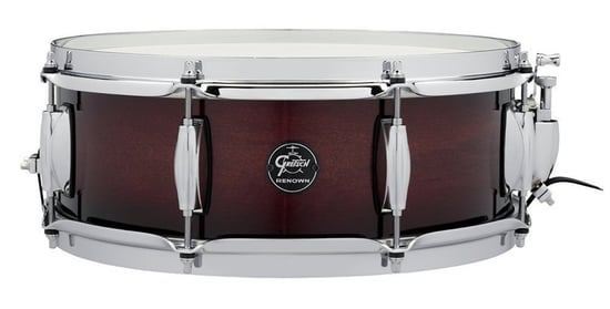 Gretsch Renown Maple Snare 14x5in, Cherry Burst