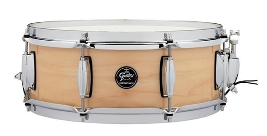 Gretsch Renown Maple Snare 14x5in, Gloss Natural