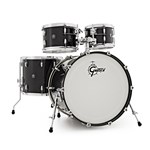 Gretsch RN2-E8246 Renown Maple 4 Piece Shell Pack, Piano Black