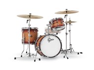 Gretsch RN2-J483 Renown Maple 3 Piece Shell Pack, Satin Tobacco Burst