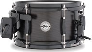 Gretsch S1-0610 Silver Series Ash Snare 10x6in, Satin Ebony