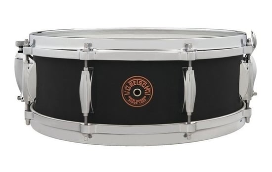 Gretsch G4160BC Black Copper Snare Drum, 14x5in