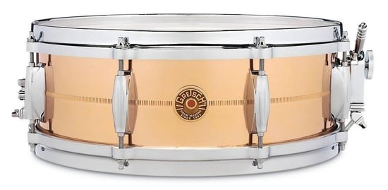 Gretsch G4160B USA Bronze Snare Drum, 14x5in