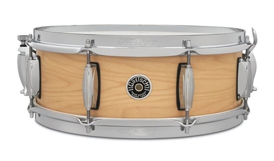 Gretsch USA Brooklyn Snare 14x5.5in, Straight Satin