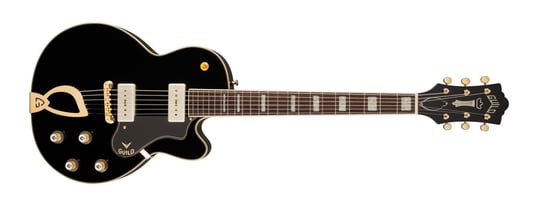 Guild M-75 Aristocrat (Black)