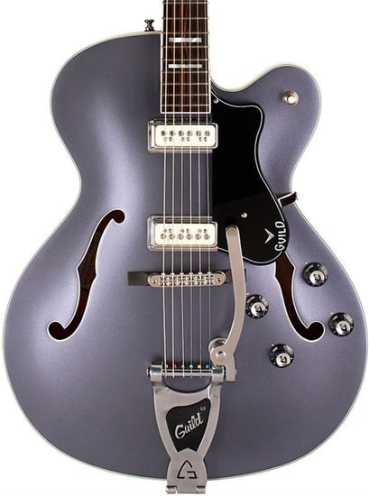 Guild Newark St X-175 Manhattan Special, Canyon Dusk