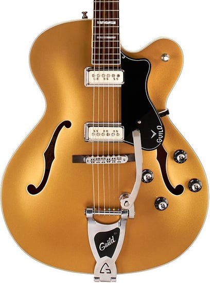 Guild Newark St X-175 Manhattan Special, Gold Coast