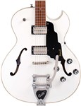 Guild Starfire I SC Newark St Hollow-Body, Snowcrest White