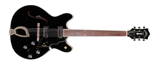 Guild Starfire IV (Black)