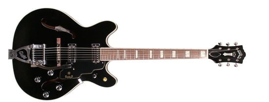 Guild Starfire V (Black)