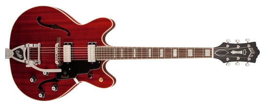 Guild Starfire V (Cherry Red)