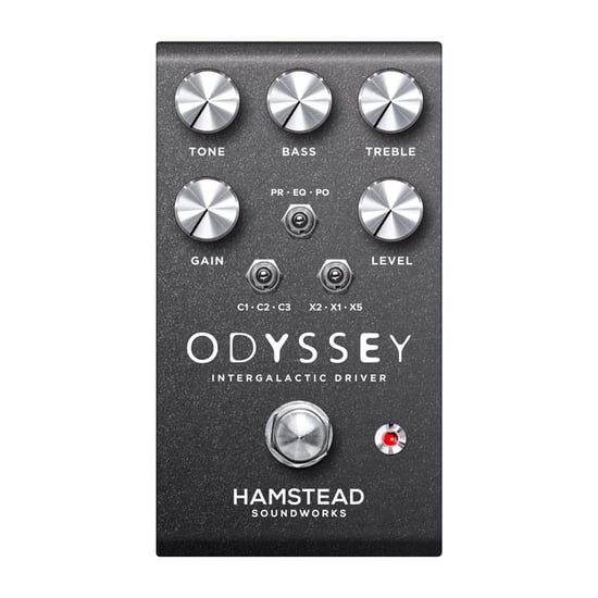 Hamstead Odyssey Drive Pedal