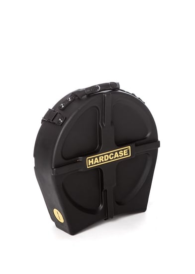 Hardcase High Tension Snare Case,14x12in, Black