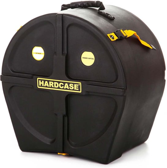 Hardcase High Tension Snare Case (14x7in, Black)