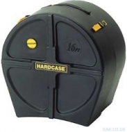 Hardcase Standard Tom Case (8in, Black)