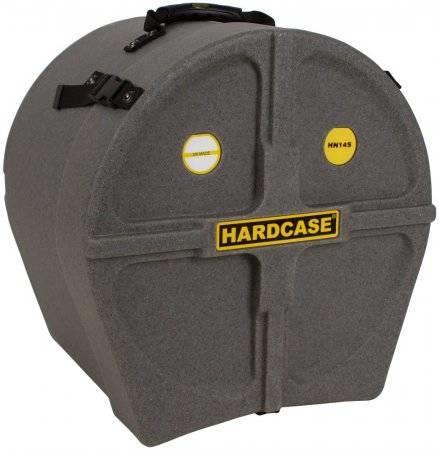 Hardcase Lined 13in Snare Case, Granite