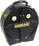 Hardcase Standard 13in Piccolo Snare Case (Black)