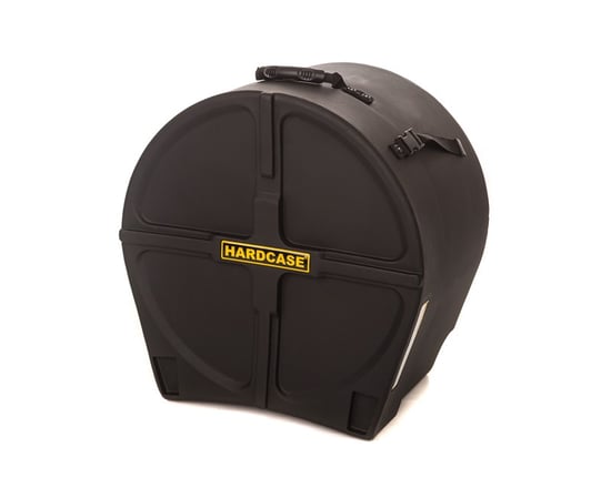 Hardcase Standard 18in Floor Tom Case, Black