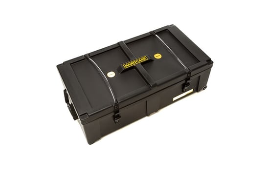 Hardcase Standard 36in Hardware Case 36x18x12, Black
