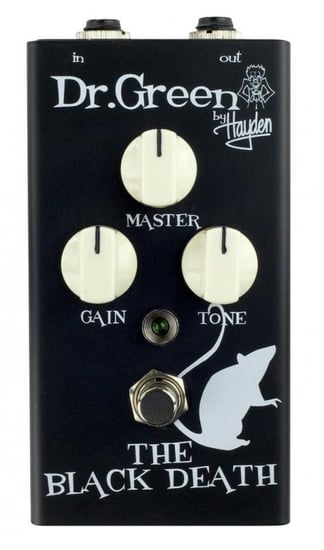 Hayden Dr. Green The Black Death Dynamic Overdrive/Distortion