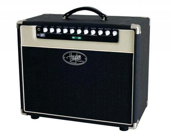 Hayden Dual MoFo 15 Watt All Valve 1x12 Combo