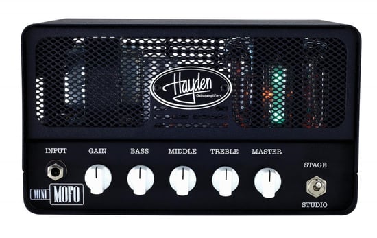 Hayden Mini Mofo 15 Watt All Valve Amp Head