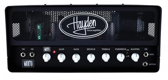 Hayden MoFo 30 Watt All-Valve Head