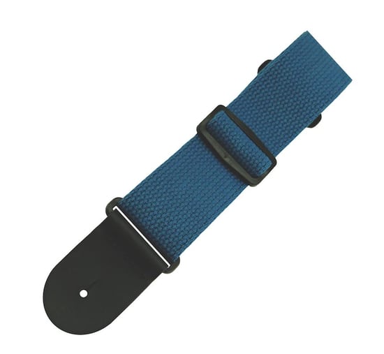 Henry Heller Basic Cotton Strap (Blue, HCOT2-BLU)