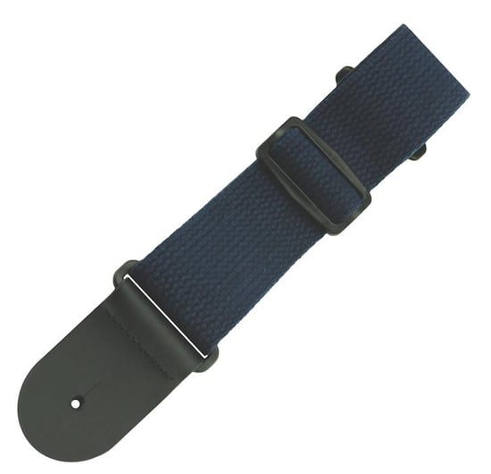 Henry Heller Basic Cotton Strap (Navy, HCOT2-BLU)